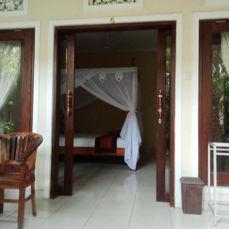 Pondok Aldi Hostel Amed Exteriér fotografie