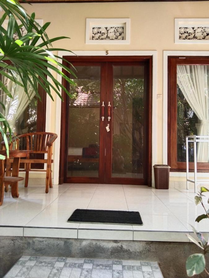 Pondok Aldi Hostel Amed Exteriér fotografie