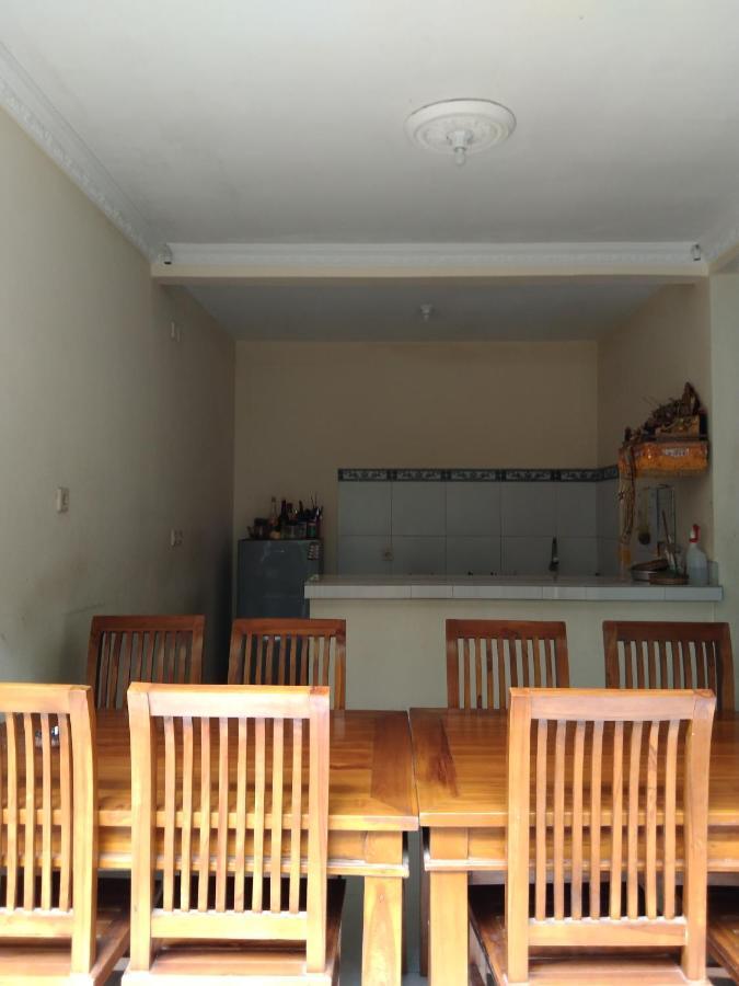 Pondok Aldi Hostel Amed Exteriér fotografie