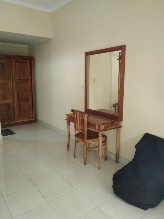 Pondok Aldi Hostel Amed Exteriér fotografie