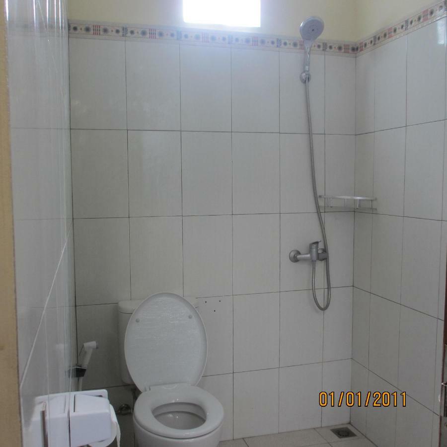 Pondok Aldi Hostel Amed Exteriér fotografie