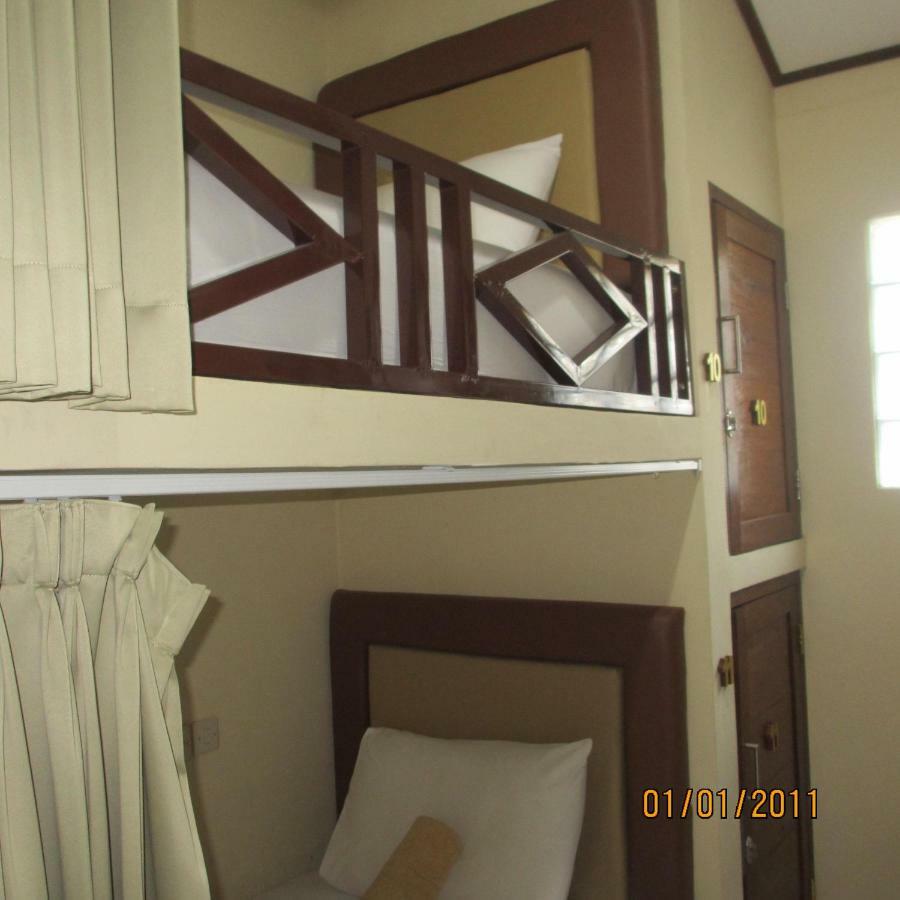 Pondok Aldi Hostel Amed Exteriér fotografie